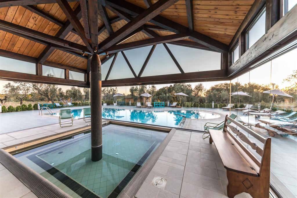 Traldi Resort Vetralla Buitenkant foto